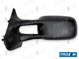 Grup-Or 902030 - Retrovisor izquierdo mecánico Seat Inca 96-
