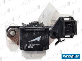 Grup-Or 931521 - Regulador de alternador Citroen-Peugeot-Mitsubishi