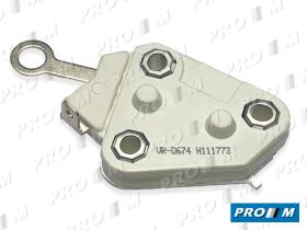 Grup-Or 932929 - Regulador alternador Delco Remy 3493029 - 3493079