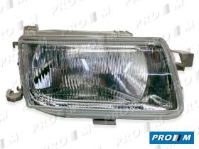 Hella 1AG007573021 - Óptica derecha Opel Astra F 91-94