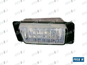 Hella 1NA961557064 - Faro antiniebla derecho Seat Ibiza II 3/91>8/93