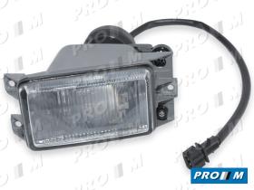 Hella 1NL005566051 - Faro antiniebla delantero izquierdo blanco Volkswagen Passat