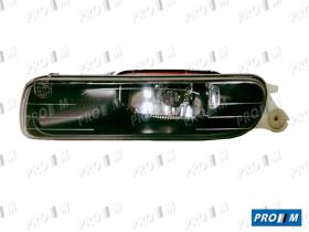 Hella 1ND007646011 - Faro izquierdo niebla Bmw Serie 3 E46