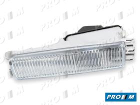 Hella 1NL005150051 - Faro antiniebla derecho blanco Audi 80-90 Coupé 04/87-09/96