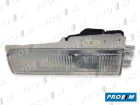 Hella 1NL005150111 - Faro antiniebla delantero izquierdo Audi 80 Coupe Cabriolet