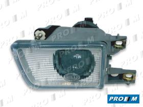 Hella 1NL007220031 - Faro antiniebla delantero izquierdo Vw Golf III 92-97