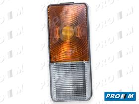 Hella 2BE002582031 - Piloto delantero bicolor blanco-ambar universal