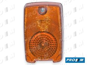 Hella 2BM002652051 - Piloto intermitente ámbar camión