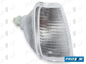 Hella 2BA006334801 - Piloto de intermitencia blanco Volkswagen Polo II 90-94