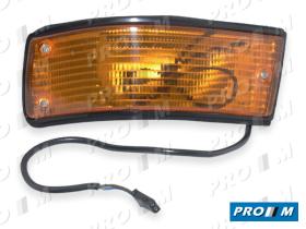 Hella 2BA007276021 - Piloto delantero derecho Bmw Serie 5 E28 09/81-12/87