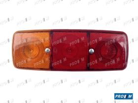 Hella 2SE001699071 - Piloto trasero izquierdo Iveco 84->