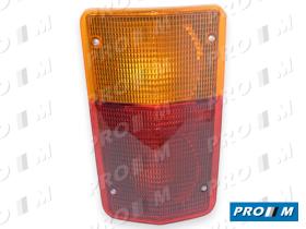 Hella 2SD003216021 - Piloto trasero derecho MB L508 O309 7/77-12/88