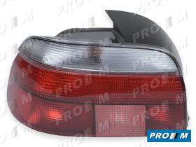 Hella 2VP007240091 - Piloto trasero izquierdo Bmw Serie 5 E39 12/98-08