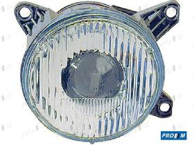 Hella 9BG136028011 - Optica cruce BMW S5 S7,E32,86>88