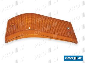 Hella 9EL101900001 - Tulipa derecha ámbar MB O309 1/68-3/83