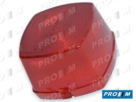 Hella 9EL907808014 - Tulipa roja universal