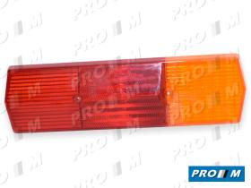 Hella 9EL092435011 - Tulipa trasera remolque Fruehauf