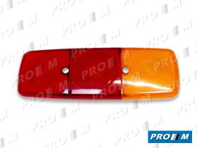 Hella 9EL109139001 - Tulipa trasera Iveco-Man-MB