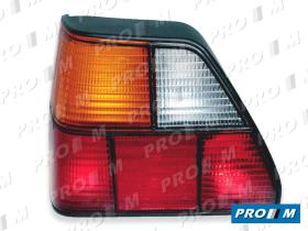 Hella 9EL127009031 - Piloto trasero izquierdo Vw Golf II 8/83>