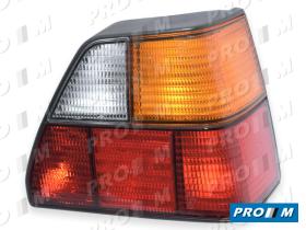 Hella 9EL127010031 - Piloto trasero derecho Volkswagen Golf II