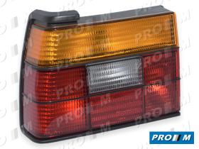 Hella 9EL128385041 - Piloto trasero izquierdo Volkswagen Jetta II 2/84-