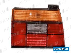 Hella 9EL128386041 - Piloto trasero derecho Vw Jetta II 2/84-