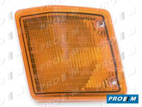 Hella 9EL122377011 - Tulipa piloto delantero izquierdo cuadrada Volkswag T3 79/92