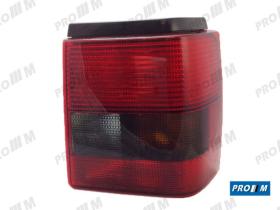 Hella 9EL961832021 - Piloto trasero derecho Seat Ibiza New Style