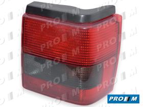 Hella 9EL961832021 - Piloto trasero derecho Seat Ibiza New Style