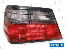 Hella 9EL129763021 - Tulipa piloto trasero izquierdo MB W124 -6-98