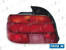 Hella 9EL146293031 - Piloto trasero izquierdo Bmw E39 S5 95-00