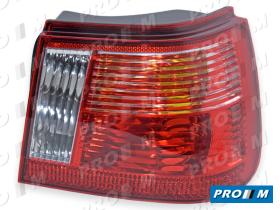 Hella 9EL964024014 - Piloto trasero derecho Seat Ibiza IV 05/99-2/02