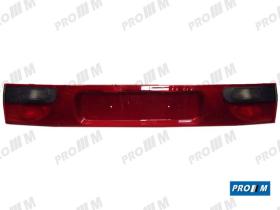Hella 9EL962584131 - Piloto trasero portamatricula Ford Galaxy