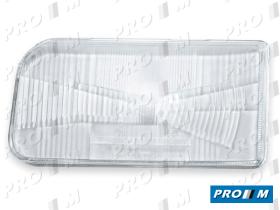 Hella 9ES133467001 - Cristal de faro izquierdo Volkswagen Passat 88>12392
