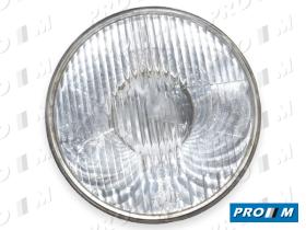 Hella 1A6001128021 - Óptica de faro Mini-Seat 1500