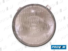 Hella 1A6004855021 - Óptica H4 Vw Polo 82-90