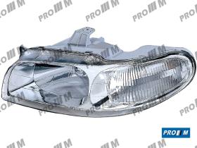 Pro//M Iluminación 11231001 - Faro izquierdo Daewoo Nubira