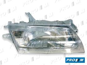 Pro//M Iluminación 11480402 - Faro derecho Mazda 323 4P.(96->98) H4