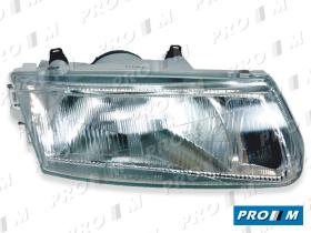 Pro//M Iluminación 11514102 - Faro derecho H4 Mitsubishi Carisma 95-99