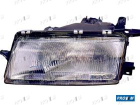 Pro//M Iluminación 11532123 - Faro izquierdo H4 Opel Vectra A 92-95