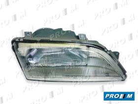 Pro//M Iluminación 11535002 - Faro derecho H4 Opel Omega A 86-94