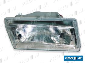 Pro//M Iluminación 11823502 - Faro derecho H4 Rover Montego 84-93