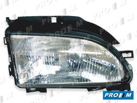 Pro//M Iluminación 11855502 - Faro derecho H4 Seat Arosa 97-00