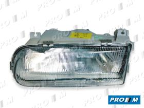 Pro//M Iluminación 11861001 - Faro izquierdo H4 Skoda Felicia