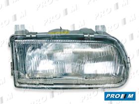 Pro//M Iluminación 11861002 - Faro derecho H4 Skoda Felicia 94-98