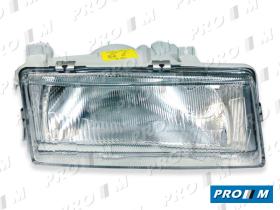 Pro//M Iluminación 11861102 - Faro derecho H4 Skoda Felicia