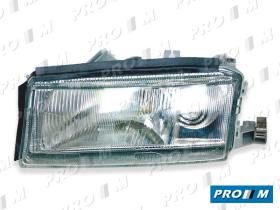 Pro//M Iluminación 11861501 - Faro izquierdo Skoda Octavia H4 96-00