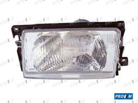 Pro//M Iluminación 11913721 - Faro izquierdo H4 Vw Polo II