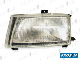 Pro//M Iluminación 11913901 - Faro izquierdo H4 Vw Polo Classic Variant 95-99