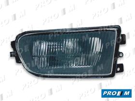 Pro//M Iluminación 13202272 - Faro derecho antiniebla H7 Bmw Serie 5 E39